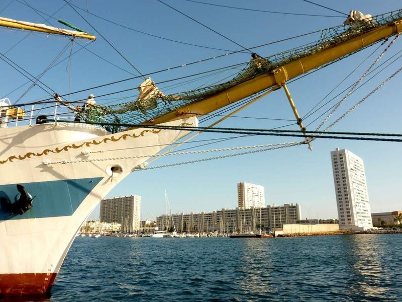 Formation au permis Hauturier à Toulon