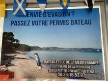 Les PLUS de Bateau école de la méditerranée : La nouvelle offre Box personnalisée